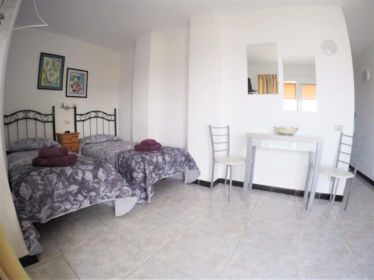 Torres Del Sol Διαμέρισμα Πλάγια ντε λας Αμέρικας Εξωτερικό φωτογραφία