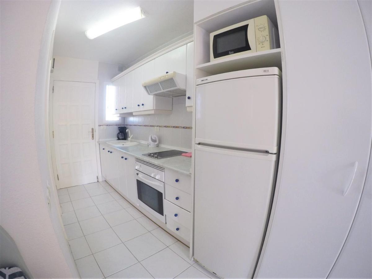 Torres Del Sol Διαμέρισμα Πλάγια ντε λας Αμέρικας Εξωτερικό φωτογραφία