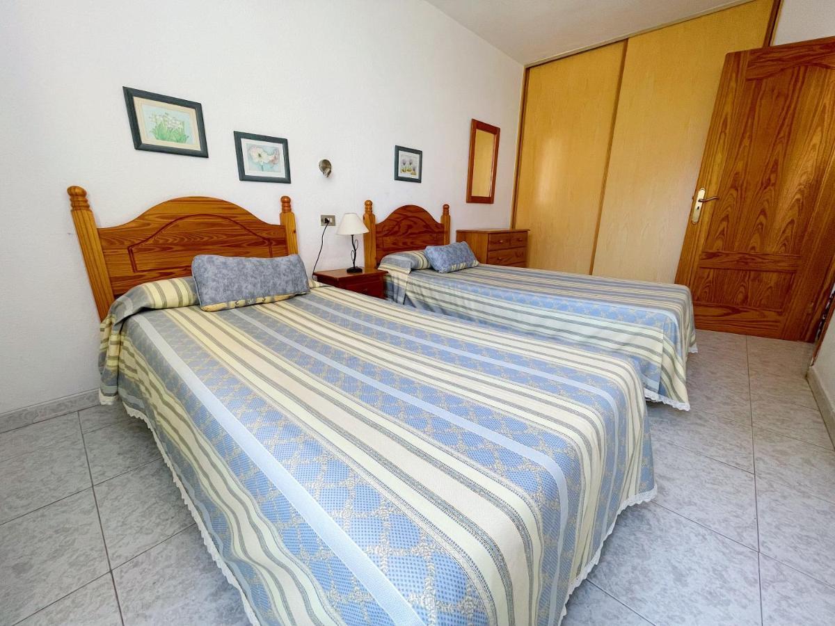 Torres Del Sol Διαμέρισμα Πλάγια ντε λας Αμέρικας Εξωτερικό φωτογραφία