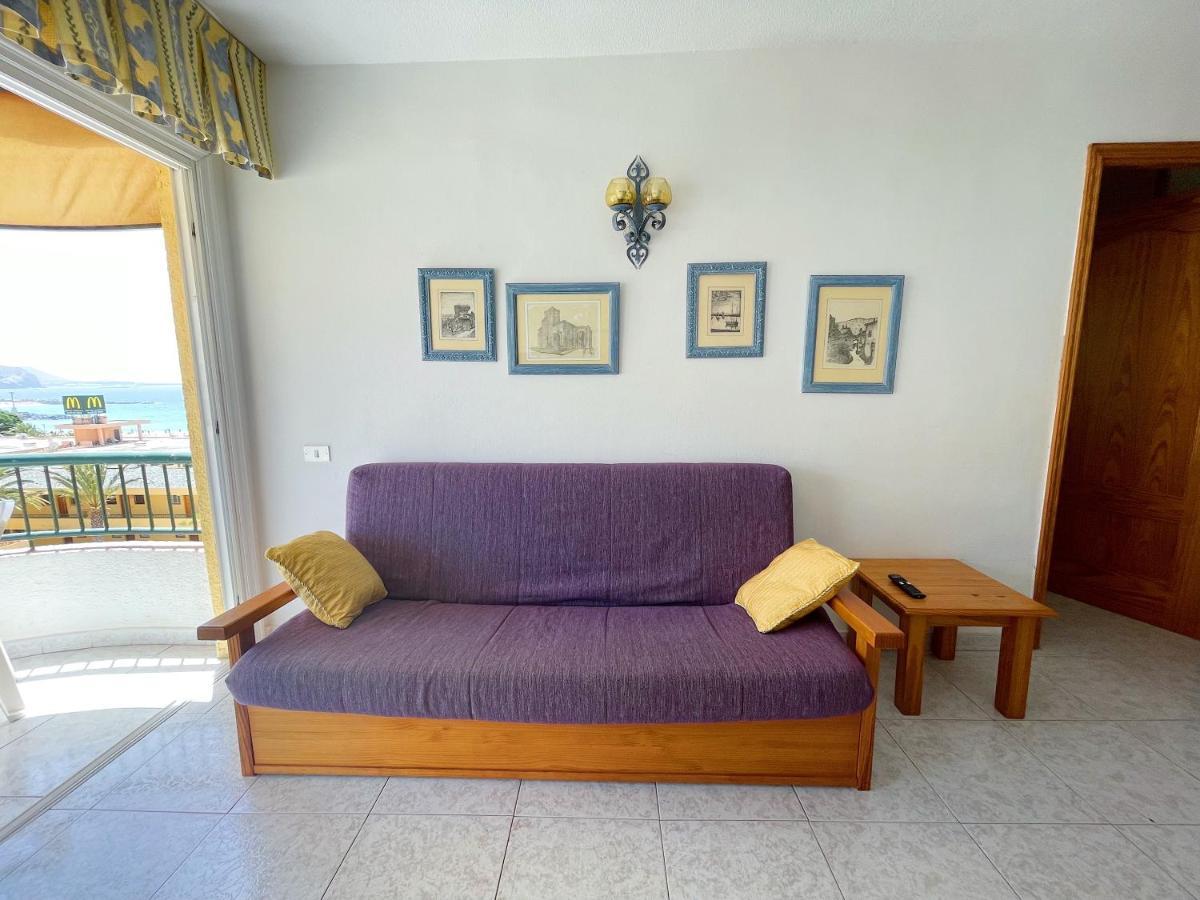 Torres Del Sol Διαμέρισμα Πλάγια ντε λας Αμέρικας Εξωτερικό φωτογραφία