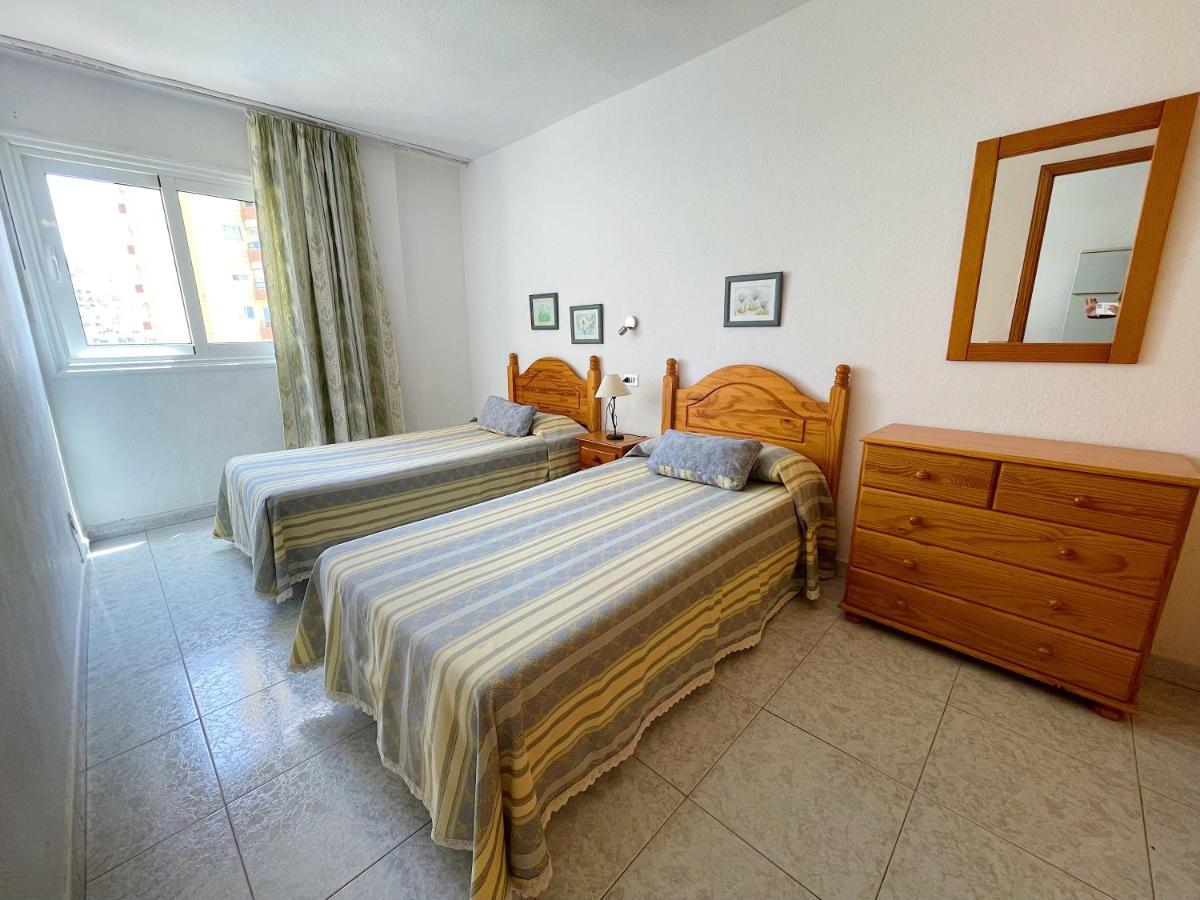 Torres Del Sol Διαμέρισμα Πλάγια ντε λας Αμέρικας Εξωτερικό φωτογραφία