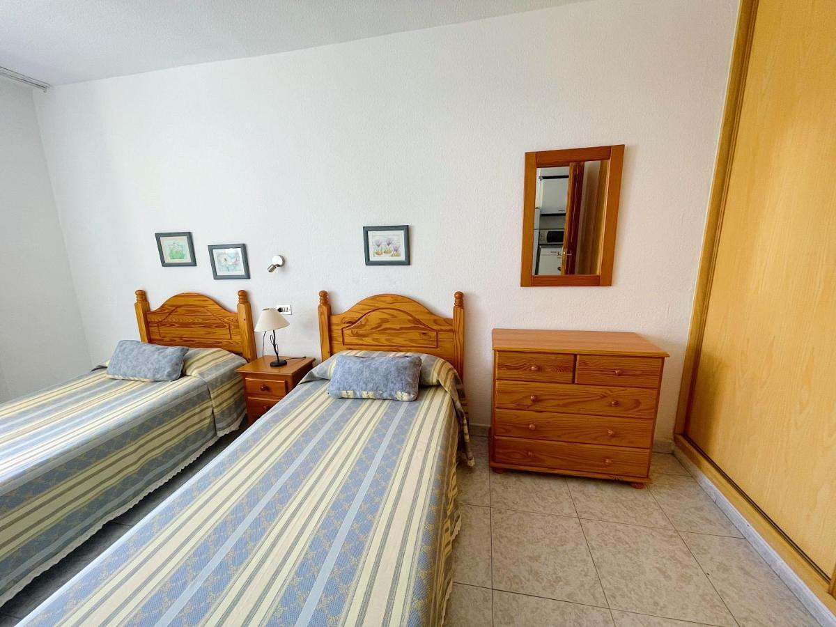 Torres Del Sol Διαμέρισμα Πλάγια ντε λας Αμέρικας Εξωτερικό φωτογραφία