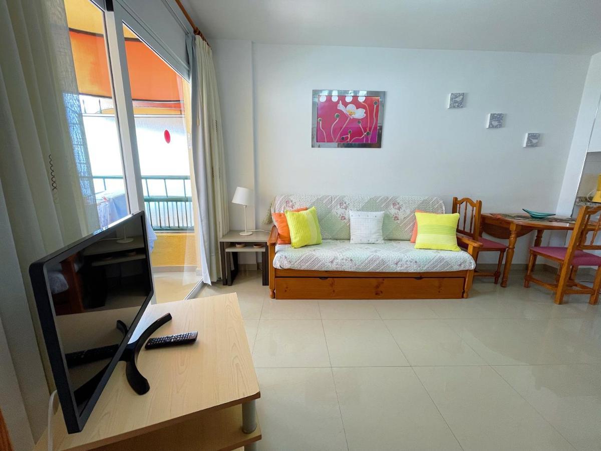 Torres Del Sol Διαμέρισμα Πλάγια ντε λας Αμέρικας Εξωτερικό φωτογραφία