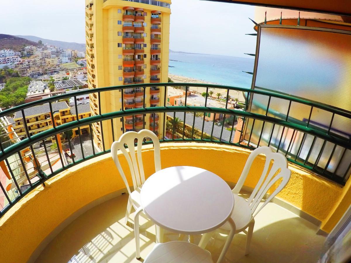 Torres Del Sol Διαμέρισμα Πλάγια ντε λας Αμέρικας Εξωτερικό φωτογραφία