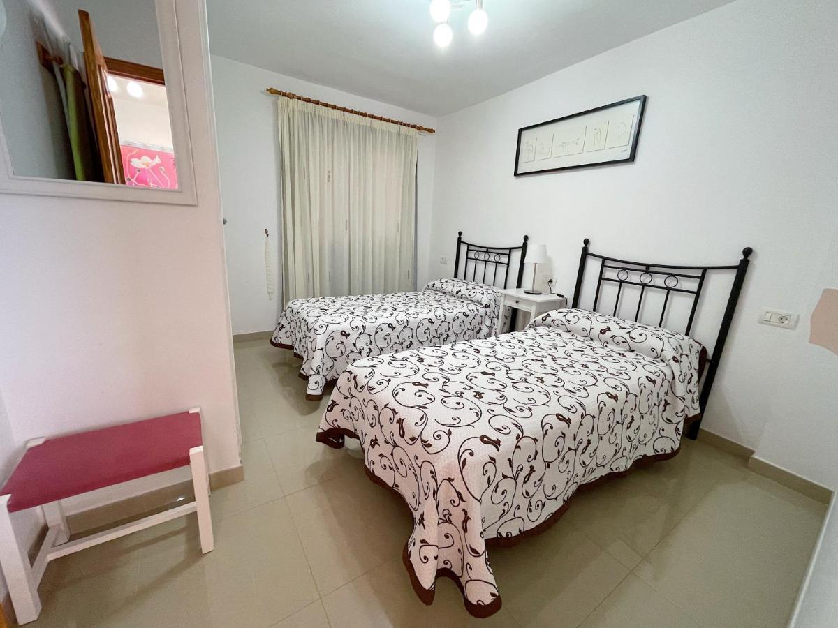 Torres Del Sol Διαμέρισμα Πλάγια ντε λας Αμέρικας Εξωτερικό φωτογραφία