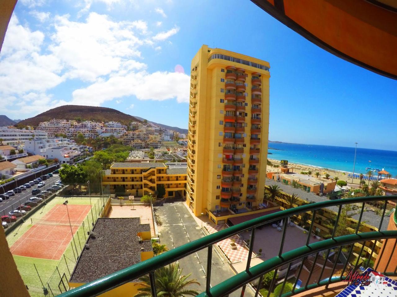 Torres Del Sol Διαμέρισμα Πλάγια ντε λας Αμέρικας Εξωτερικό φωτογραφία