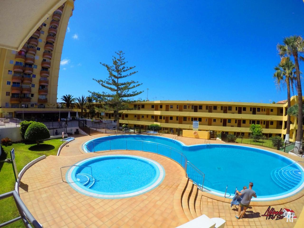Torres Del Sol Διαμέρισμα Πλάγια ντε λας Αμέρικας Εξωτερικό φωτογραφία
