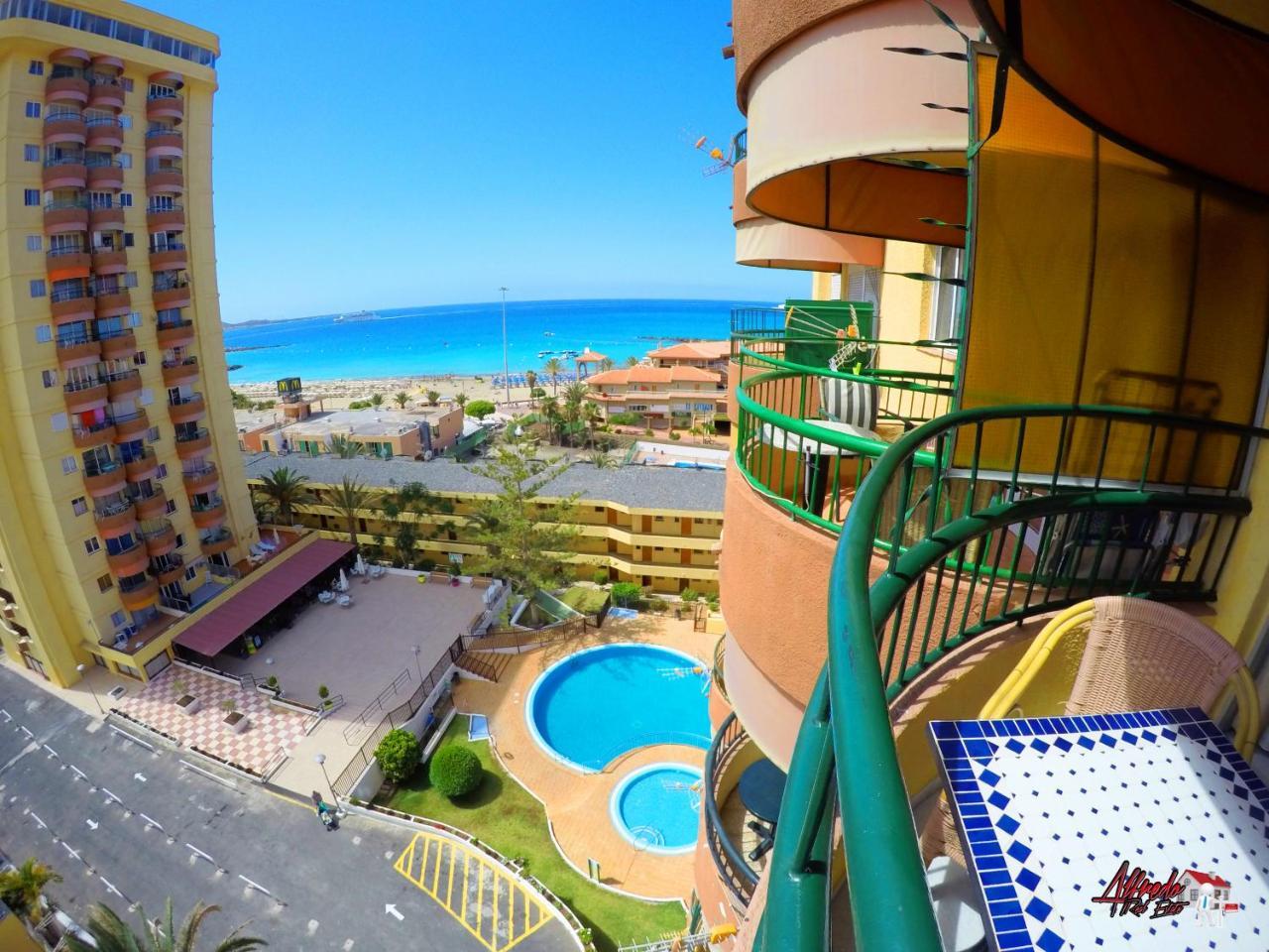 Torres Del Sol Διαμέρισμα Πλάγια ντε λας Αμέρικας Εξωτερικό φωτογραφία